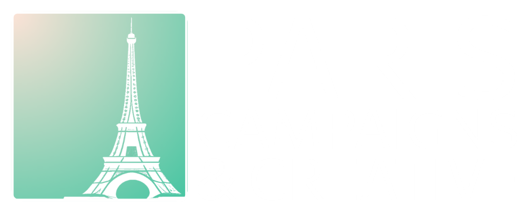 Creative Services Agency and Web Design Paris Campaigns & Creative Logo